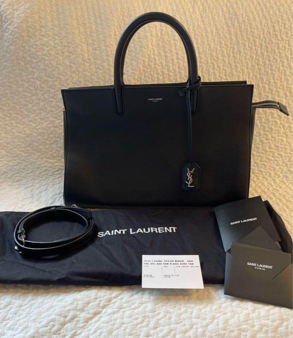 極美品　SAINT LAURENT カバリヴゴーシュ