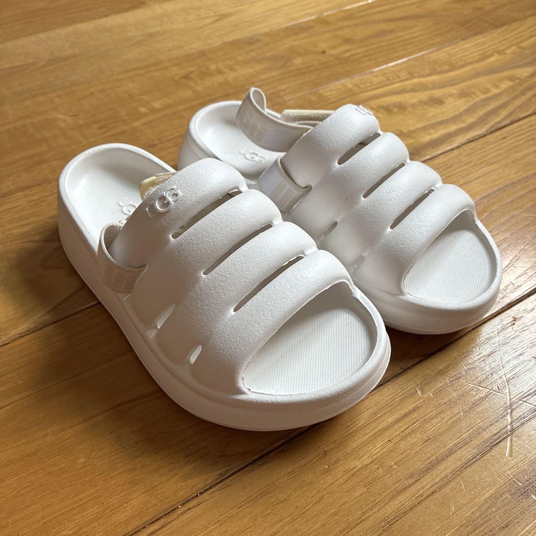 UGG W SPORT YEAH スポーツサンダル 20.0cm - メルカリ