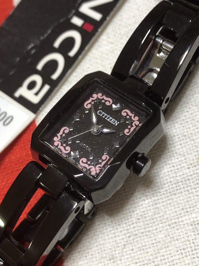 Wicca 新品　レディース時計