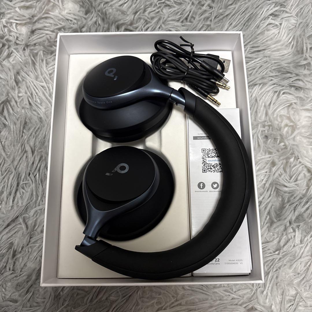soundcore SpaceOne アンカー　ANKER space one