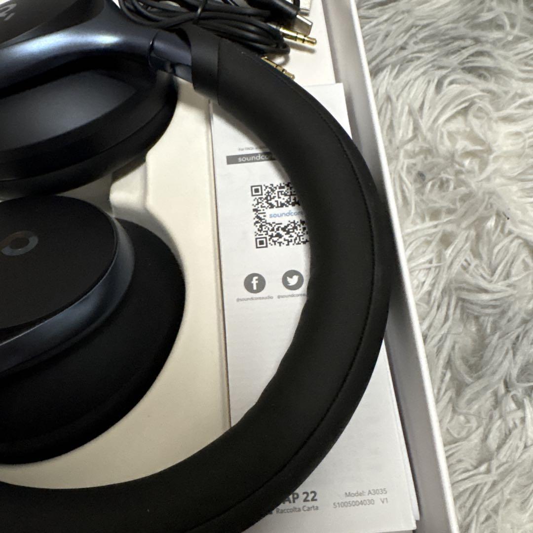 soundcore SpaceOne アンカー　ANKER space one
