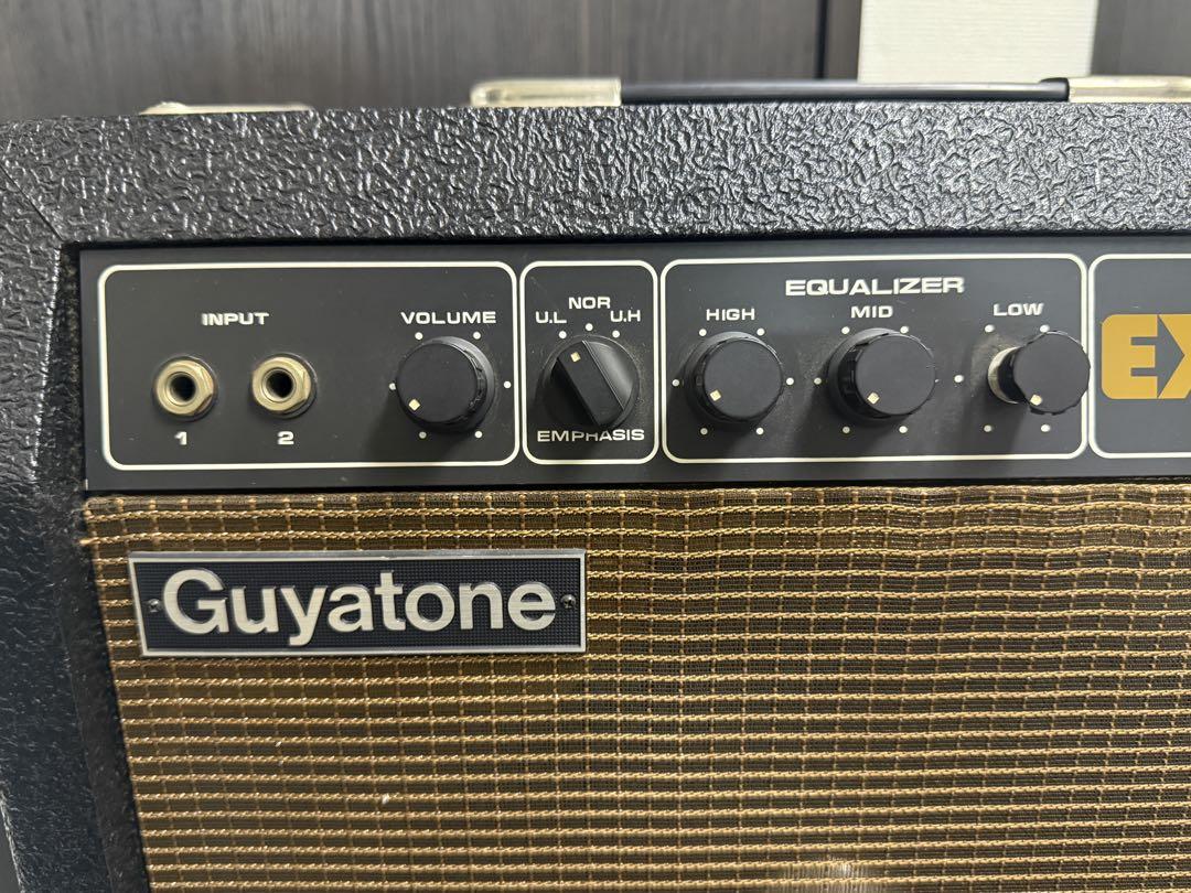 ベース Guyatone GA-EXB EX BASS AMP
