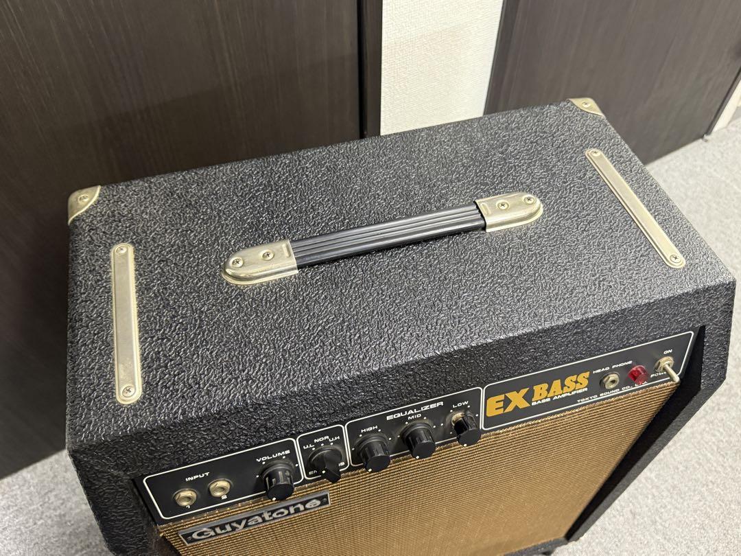 ベース Guyatone GA-EXB EX BASS AMP
