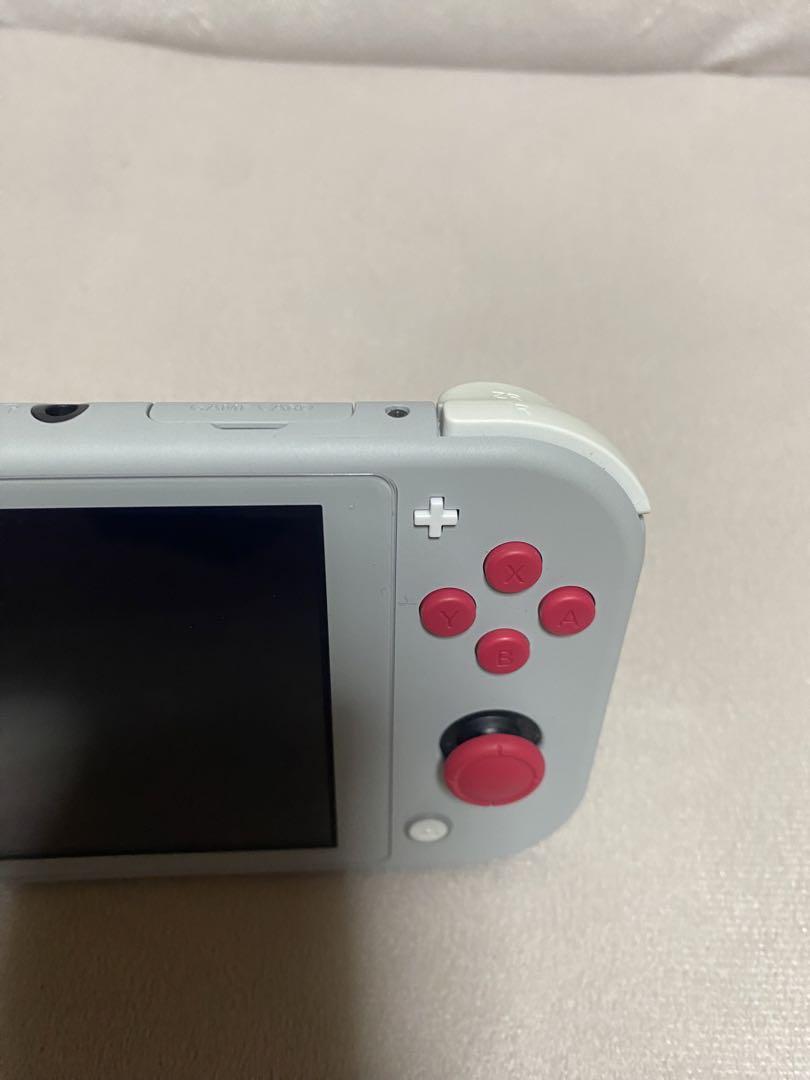 Nintendo Switch Lite ザシアン・ザマゼンタ 新品未開封 新品未開封》任天堂Nintendo Swich Lite ザシアン ザマゼンタ