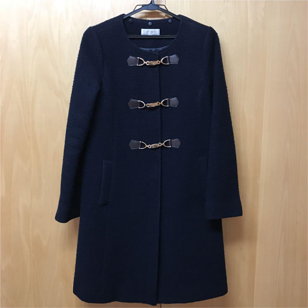 レストローズ LEST ROSE ショートダッフルコート 美品 L'EST ROSE（ダッフルコート）のフリマアイテム一覧