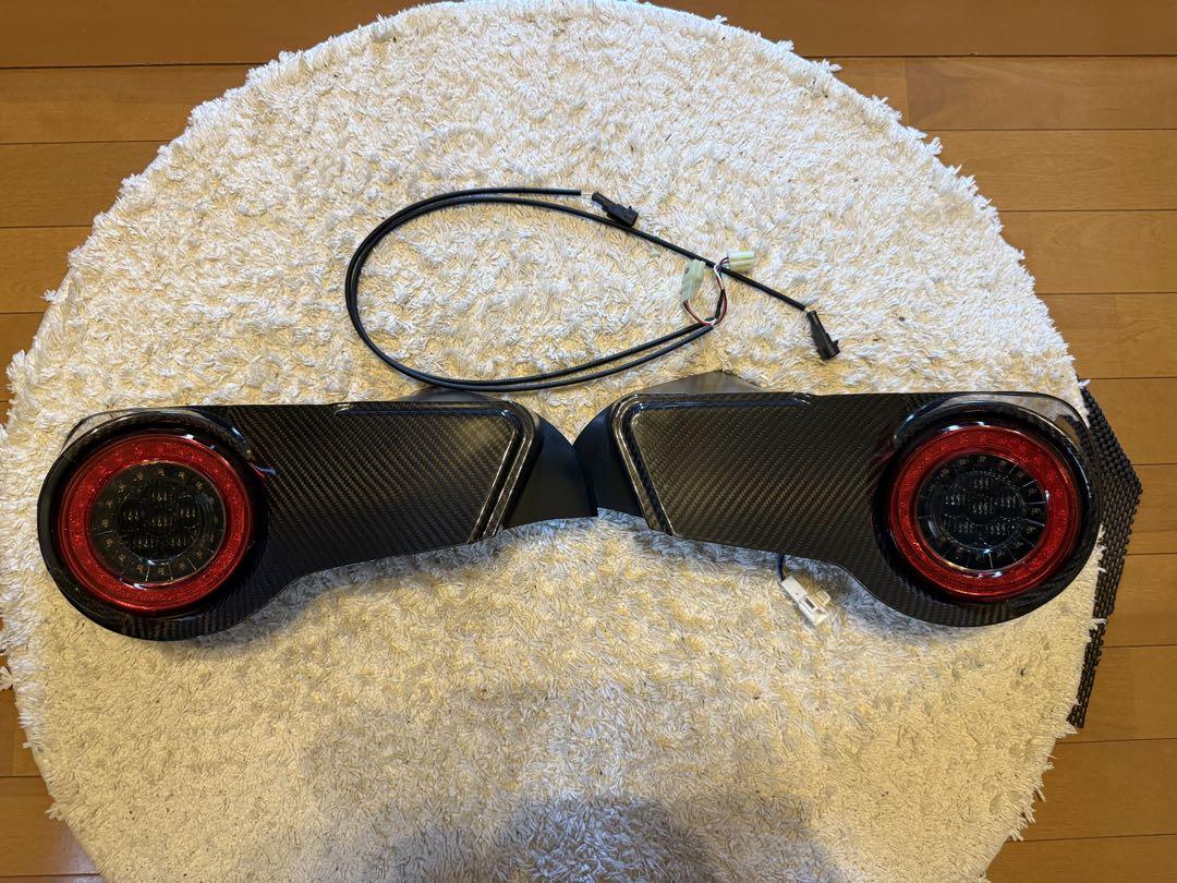 zn6 ヴァレンティ valenti ジュエルLEDテールランプ