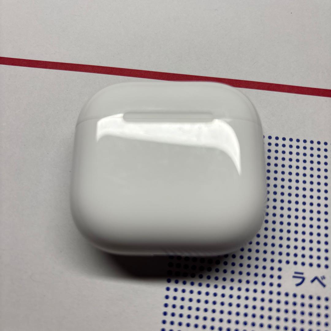 ［中古美品］AirPods4 アクティブノイズキャンセリング