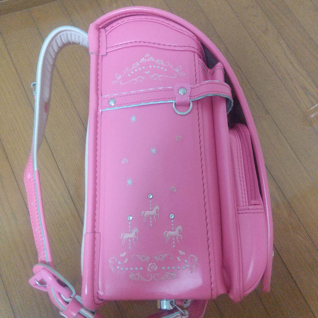 ランドセル ピンク セイバン 天使のはね - メルカリ