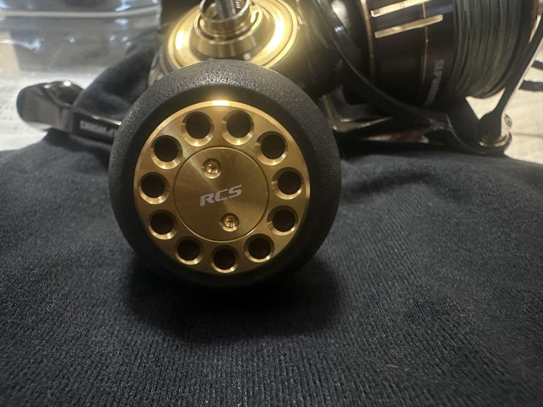 CERTATE LT 5000-XH SLPW スピニングリール