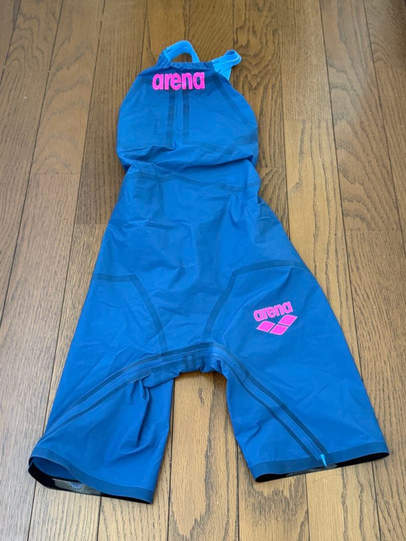 アリーナ 高速水着 競泳水着 アクアフォースストーム MF SSXS SS arena