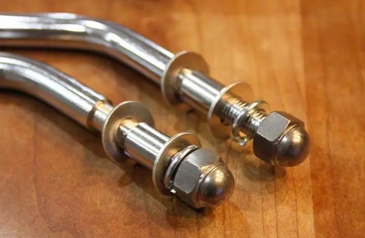NOS ビンテージ 箱付き スーペリア ラウンドミラー 2個セット NOS ビンテージ 箱付き スーペリア ラウンドミラー 2個セット