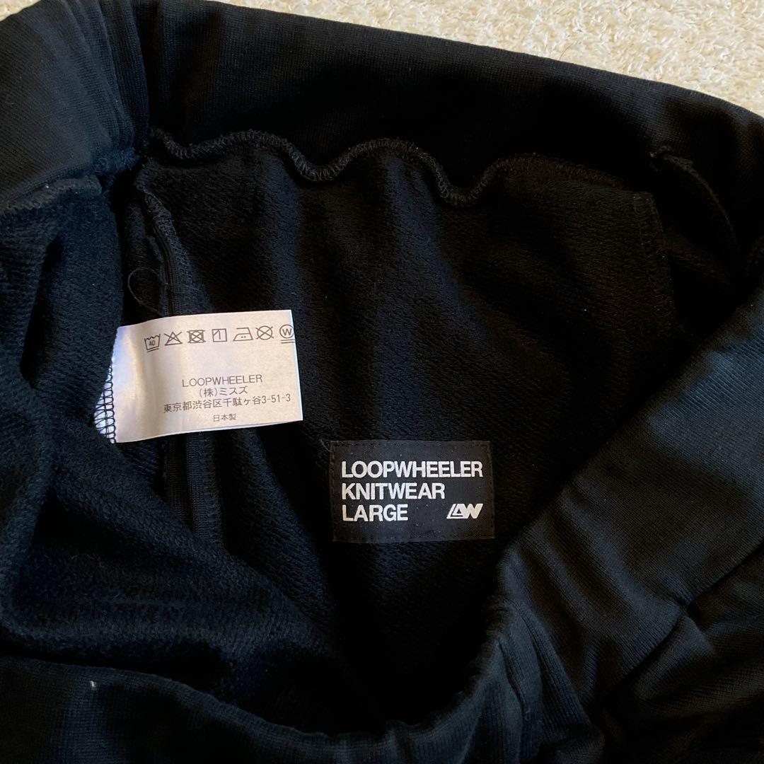 LOOPWHEELER 受注会限定 スビンゴールドプレミアム セットアップ