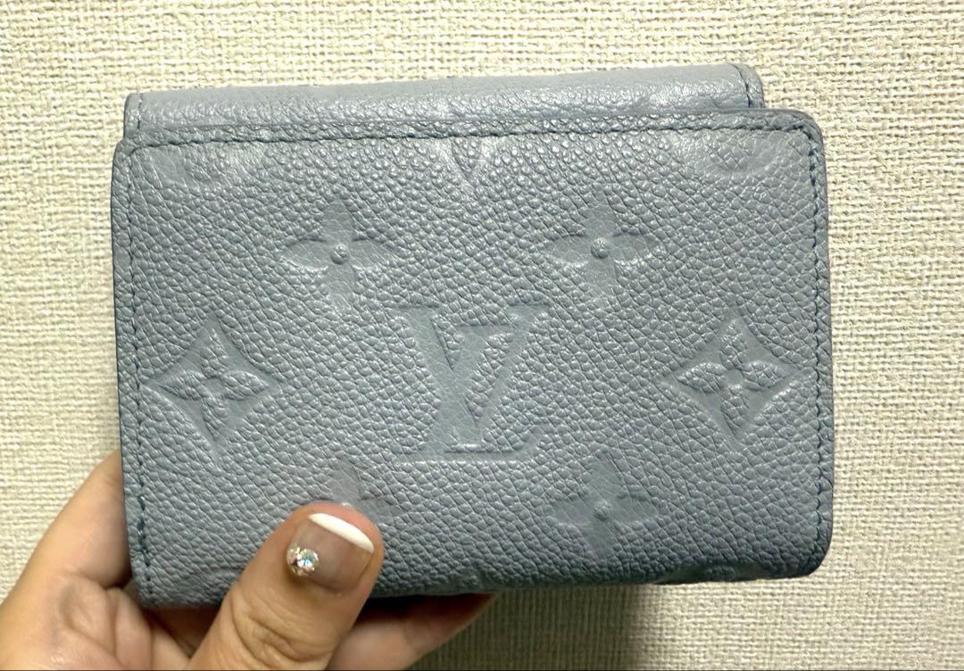ルイヴィトン　日本限定ポルトフォイユメティスコンパクト