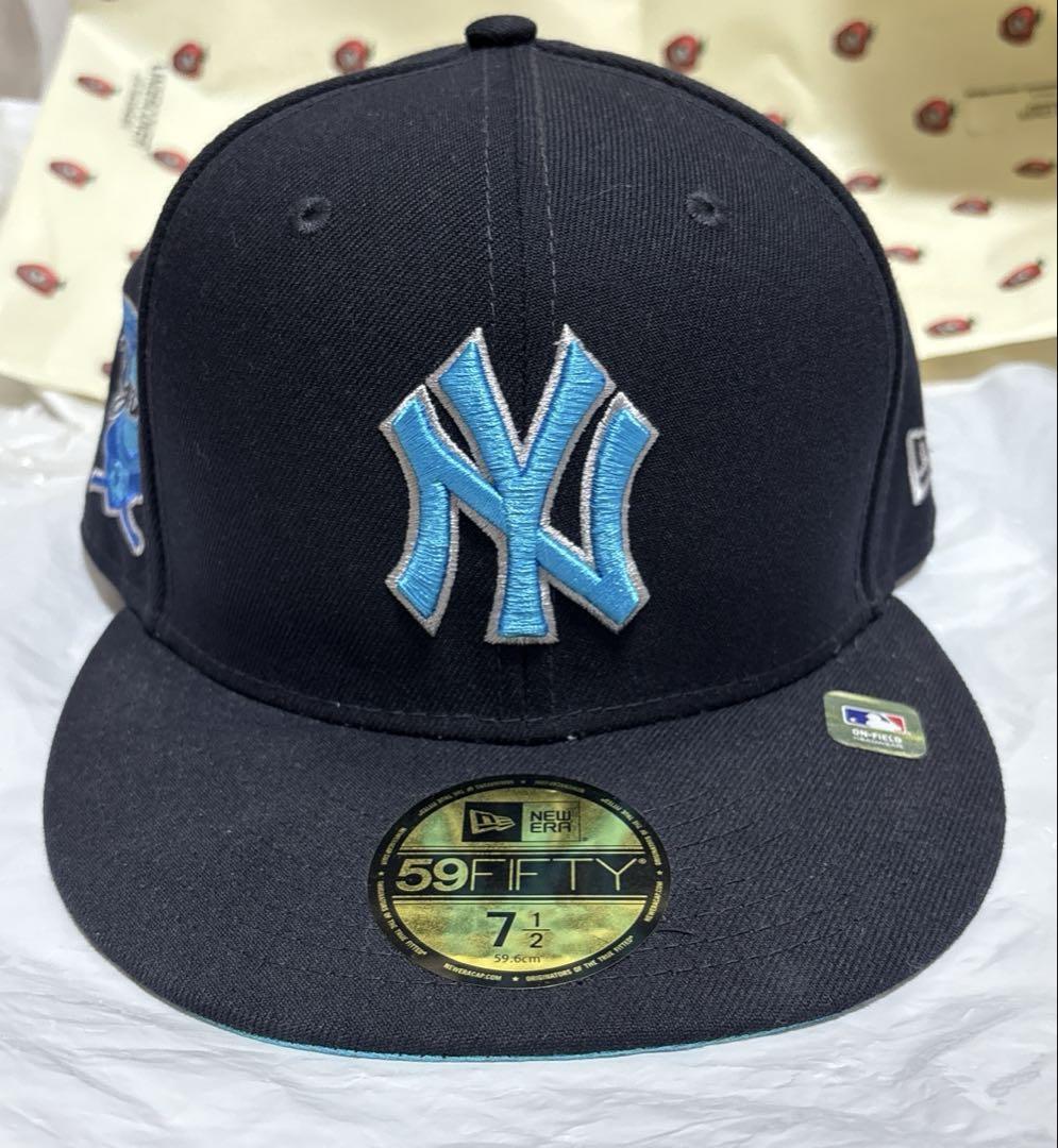 ヤンキース NEW ERA 2023 父の日 キャップ