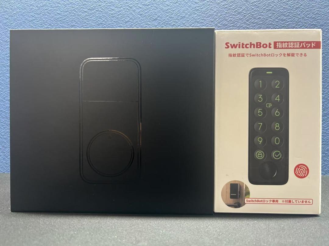 新品 未開封 】 SwitchBot スマートロック プロ スイッチボット
