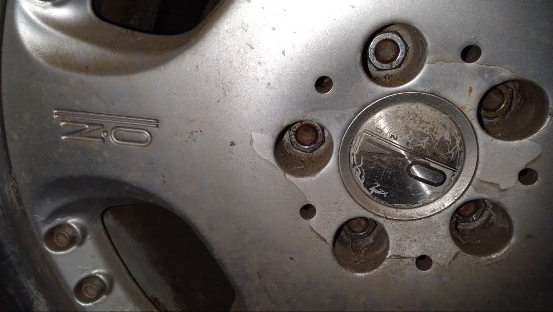 ジャンク セドリックY32(Y34風) 栃木県 引き取り限定