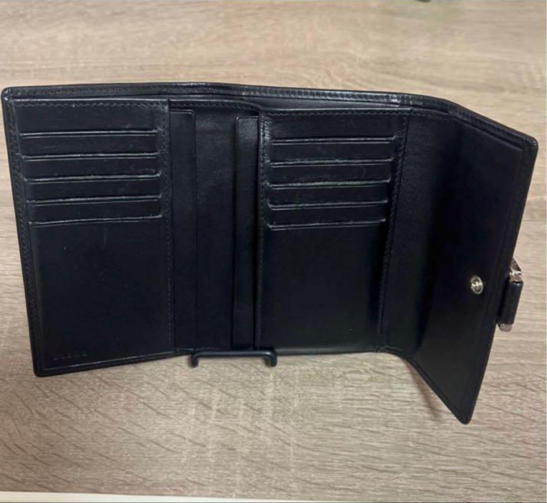 LOEWE 【ロエベ】二つ折り財布