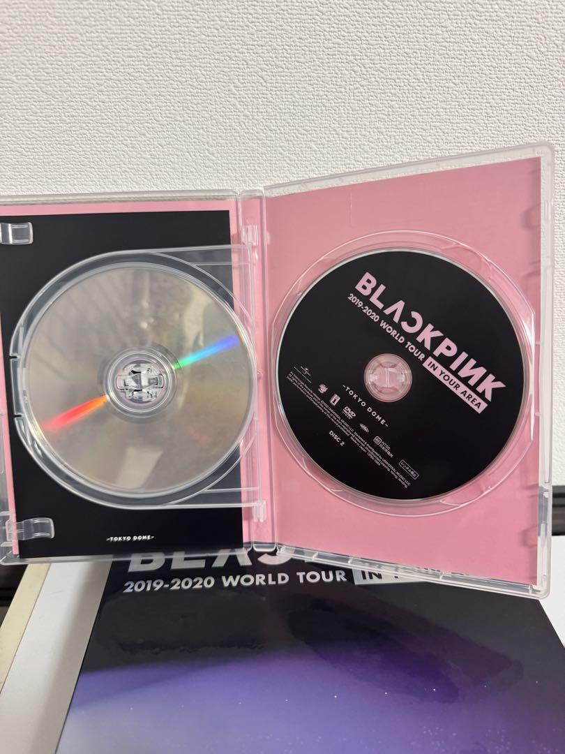 BLACKPINK/2019-2020 WORLD TOUR IN YOUR …