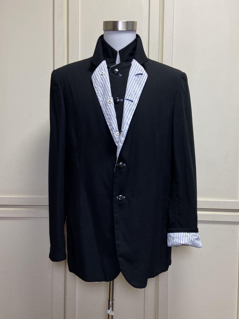 Yohji Yamamoto ヨウジヤマモト　ジャケット