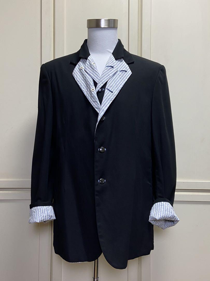 Yohji Yamamoto ヨウジヤマモト　ジャケット