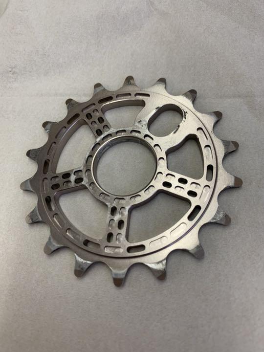 2280円 【通販 059ブランド スプロケット 18T BMX フラットランド