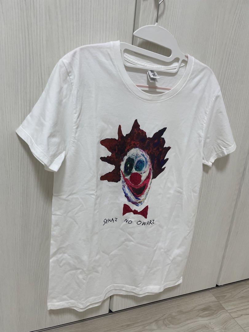 Tシャツ（ブラック）| ZEPP TOUR 2023 ｢Terminal｣ | SEKAI NO