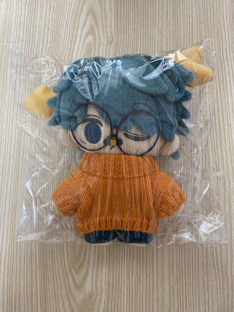 Eve UnderBlue くじ ぬいぐるみ Eve underblue ぬいぐるみ - メルカリ