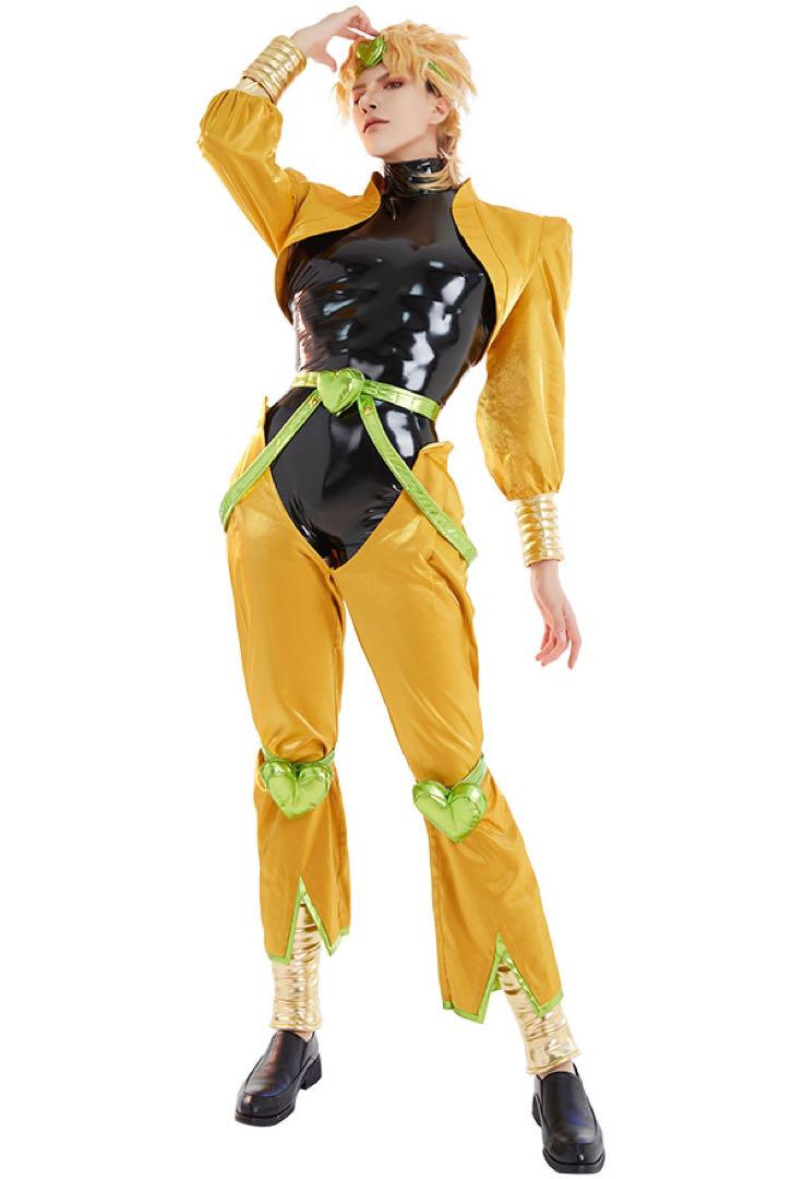 ジョジョの奇妙な冒険 DIO コスプレ 衣装