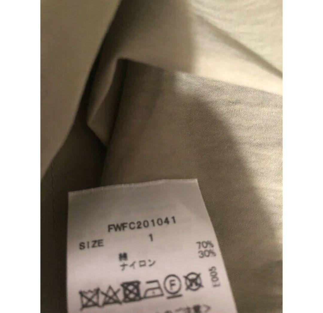 FRAYI.Dウエストリボンモッズコート