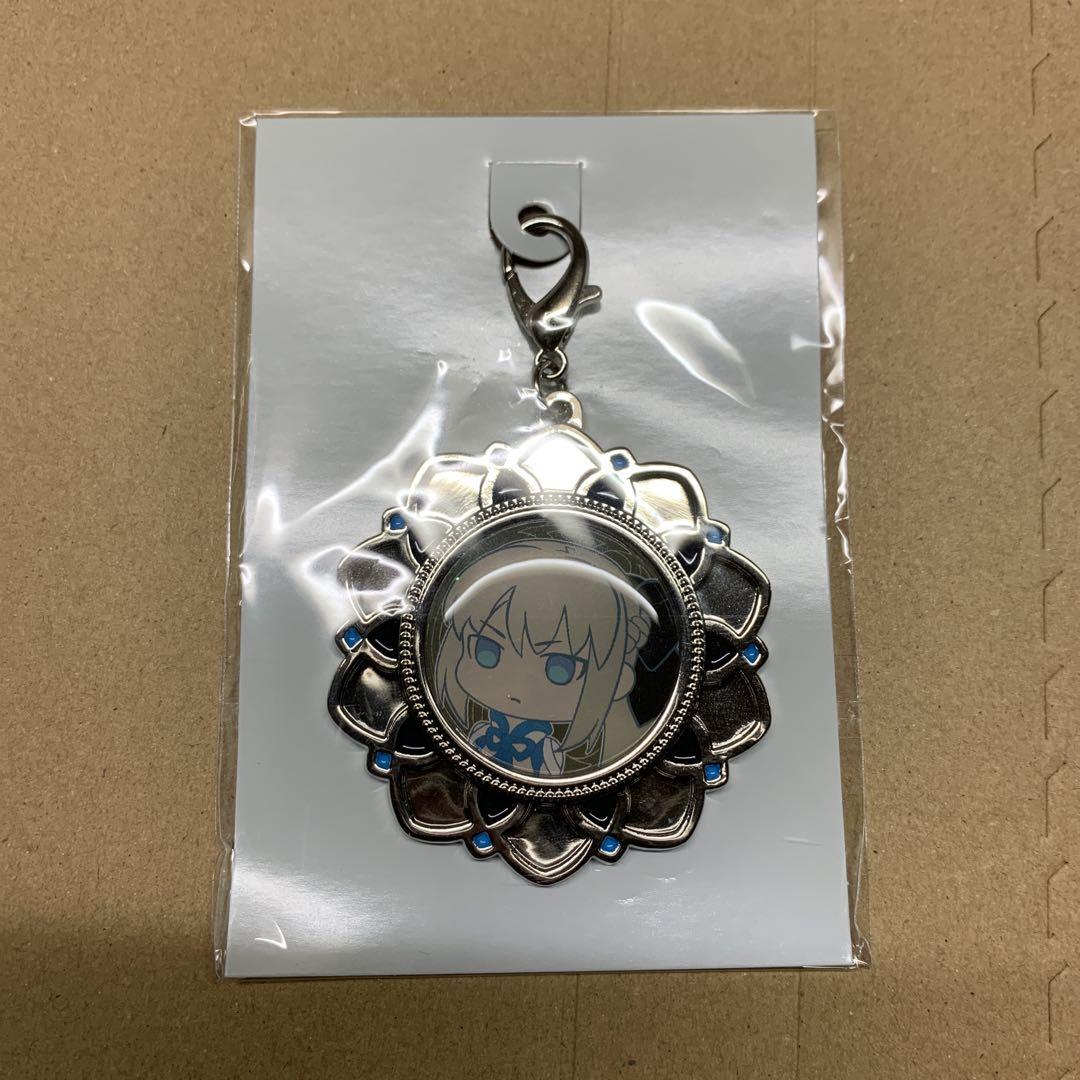 FGO ちょこぷにモルガン&メダルチャーム