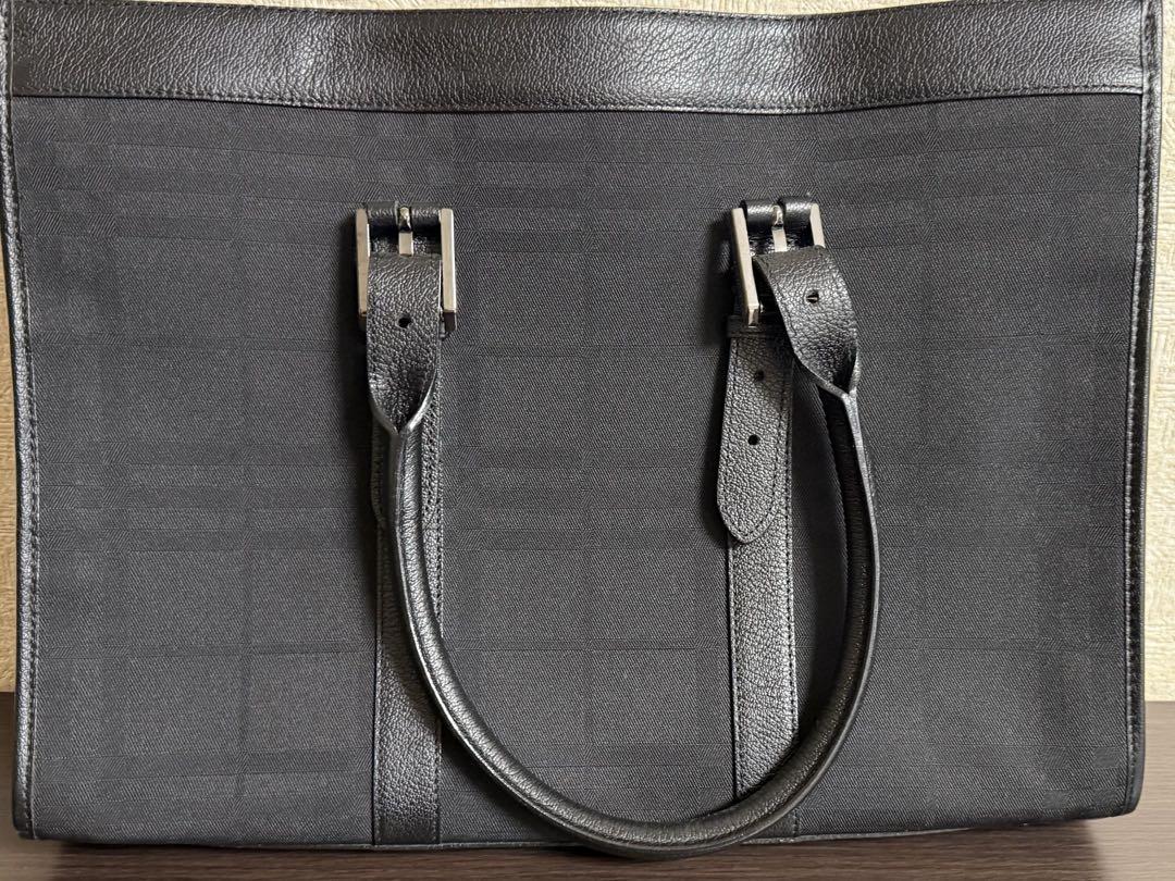 BURBERRY　ブラックレーベル　ビジネスバッグ