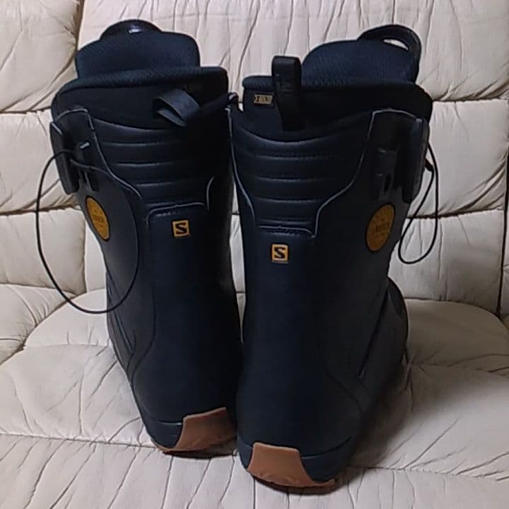 サロモン BOAスノーボードブーツ27.5㎝ | hornnes.no