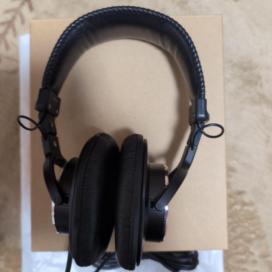 SONY MDR-CD900ST ダイナミックヘッドフォン未使用