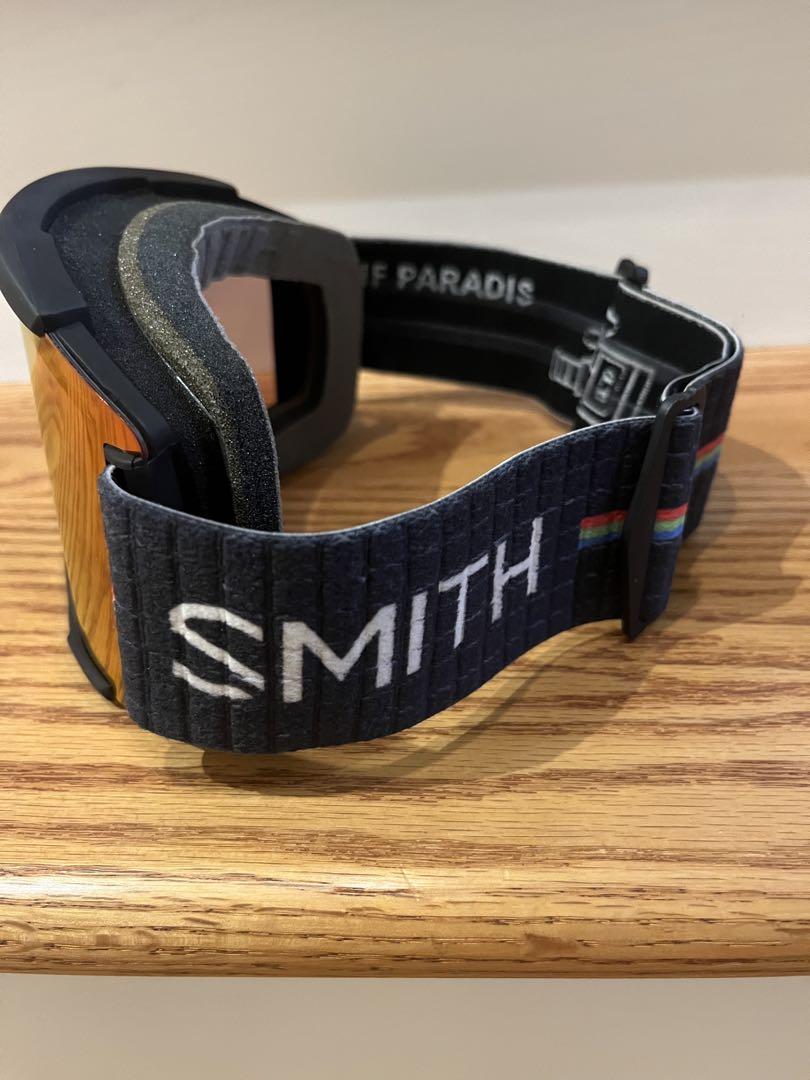 調光　SMITH SQUAD XL スミス　スカッド　ゴーグル