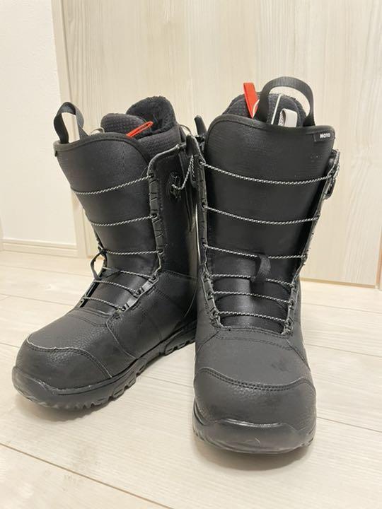 BURTON motoスノーボード ブーツ