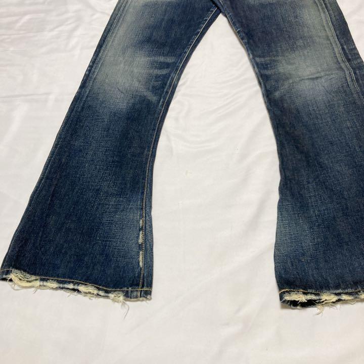 ブラック系,FREE SIZE【人気商品!】 00s 廃盤 リーバイス 707 デニム フレアパンツ ベルボトム ブーツカット デニム/ジーンズ パンツブラック系FREE SIZE¥8,211-kangra.it ブラック系,FREE SIZE【人気商品!】 00s 廃盤 リーバイス 707 デニム フレアパンツ ベルボトム ブーツカット デニム/ジーンズ パンツブラック系FREE SIZE¥8,211-kangra.it