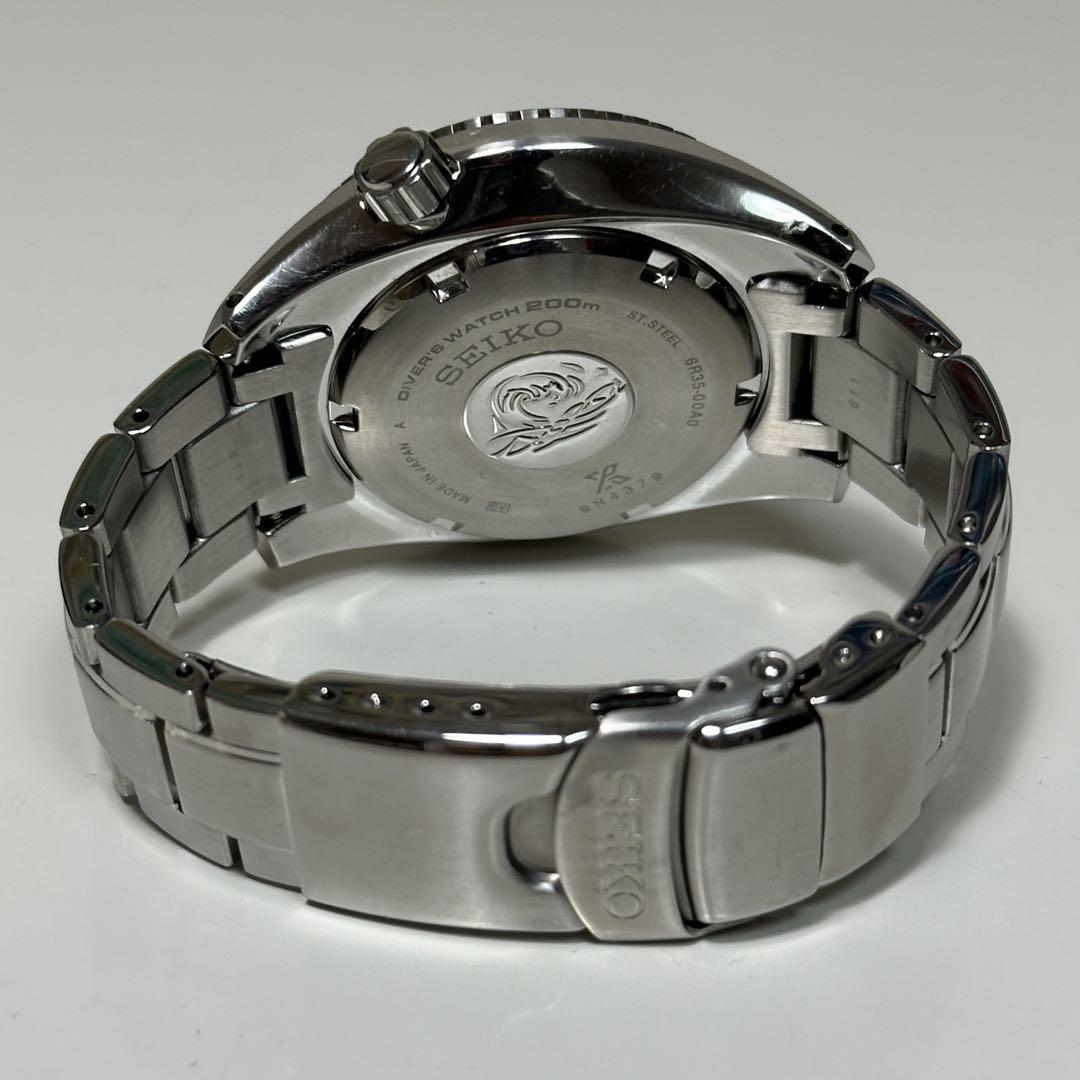 SEIKO プロスペックス ダイバー SBDC081 6R35-00A0