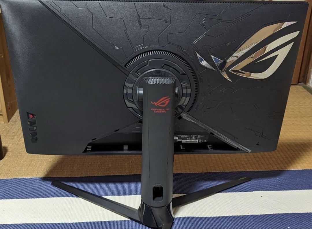 ゲーミングモニター ASUS PG32UQ