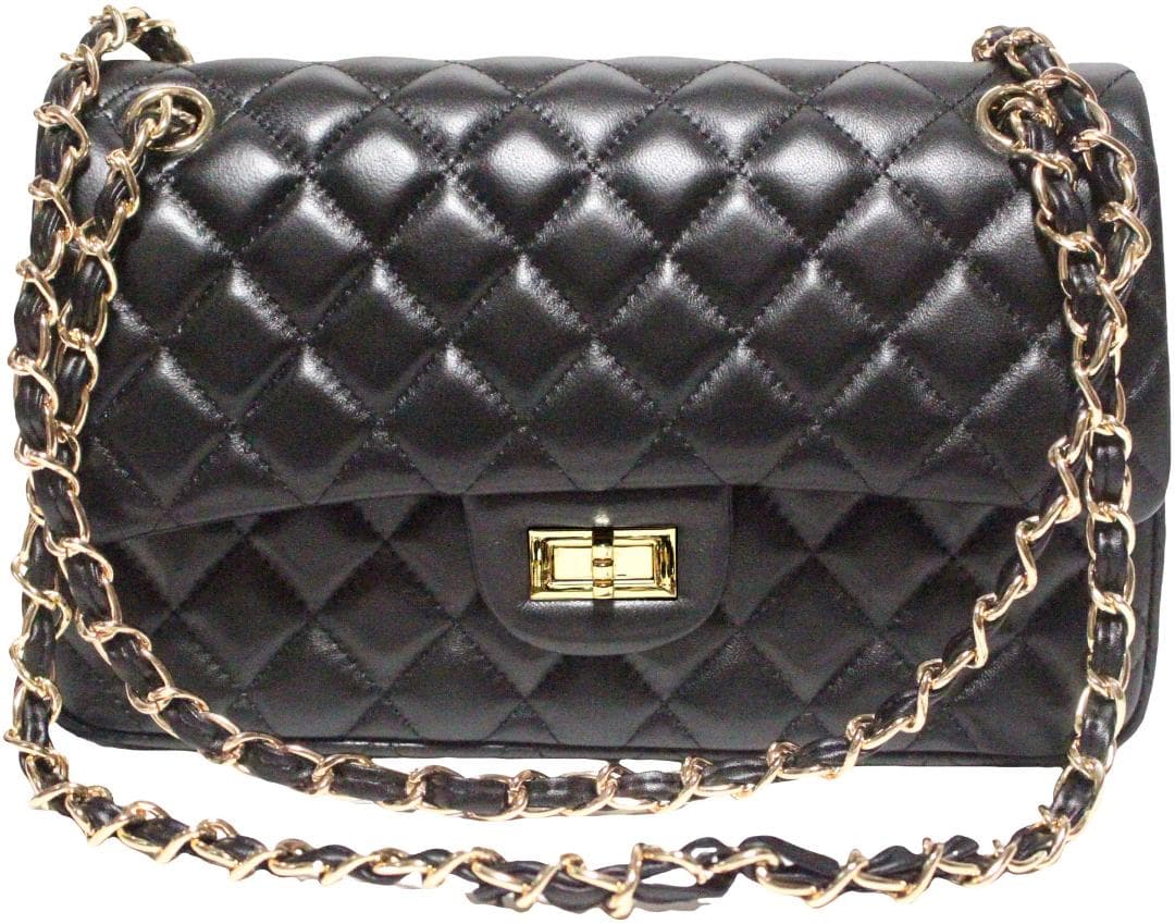 z20 キルティング チェーンバッグ ショルダーバッグ レディース 新品