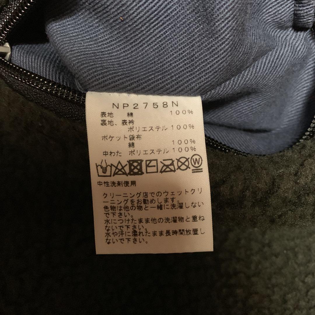 正規店在庫 デニムジャケット NORTHFACE 専用です MFEhy-m30489641134 セール新品