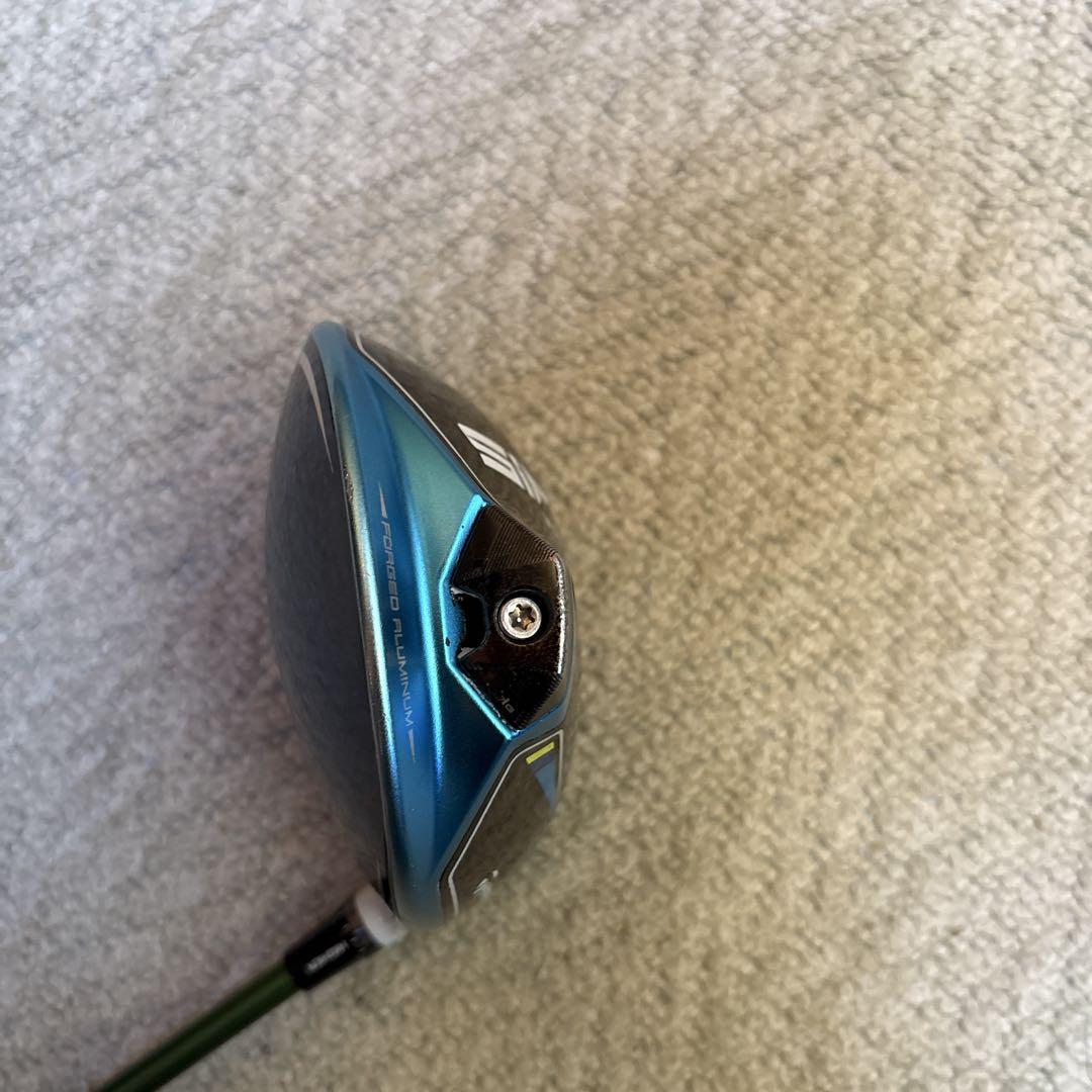 TaylorMade SIM2 MAX ドライバー10.5° NXTGENMLT