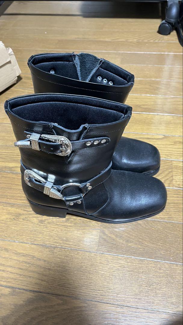Score off scoot ブーツ サイズ 25-25 5cm