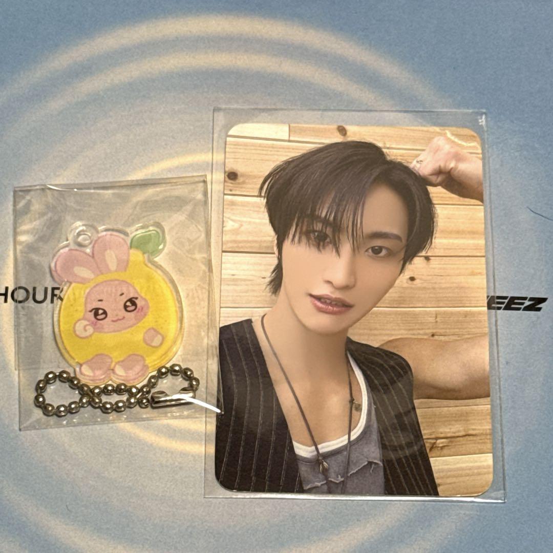 ATEEZ ソンファ トンビョリ SOUNDWAVE アクキートレカ サウェ