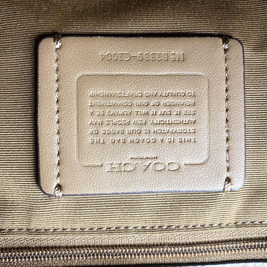 コーチ COACH