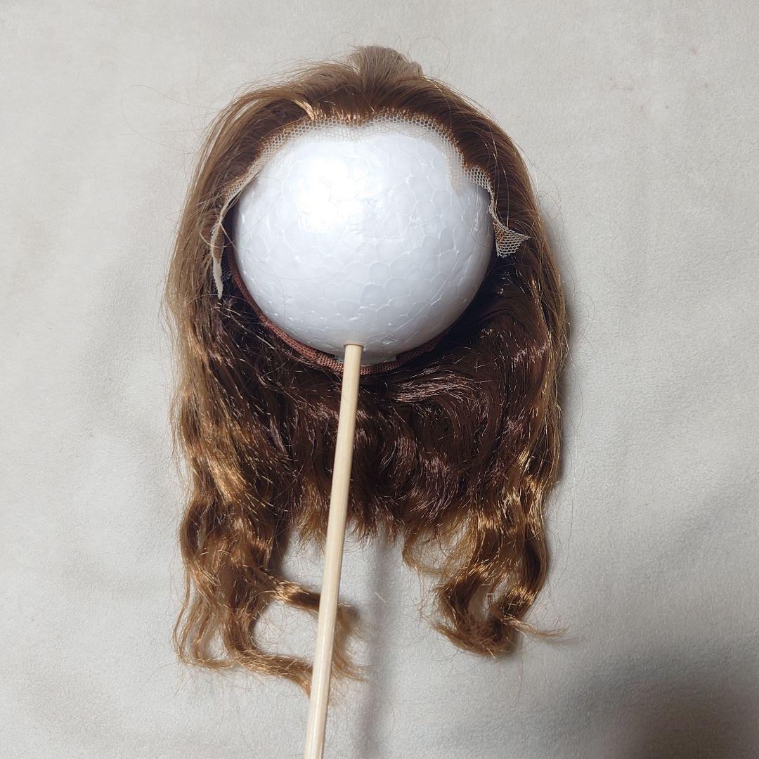 ドール ウィッグ 22-23cmディーラー製