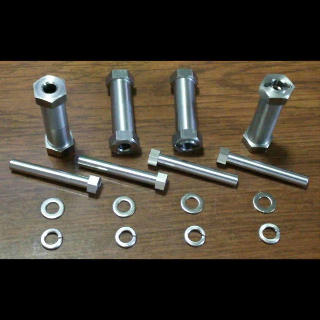 他入手不可】MRC ホイールワイドナー TAMIYA 40㎜ワイド