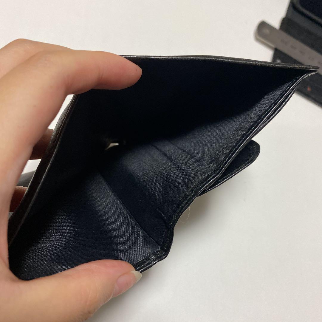 安い限定品 Christian レザー 折り財布シンプル KCewc-m30492649973 Dior クリスチャンディオール 最安価格