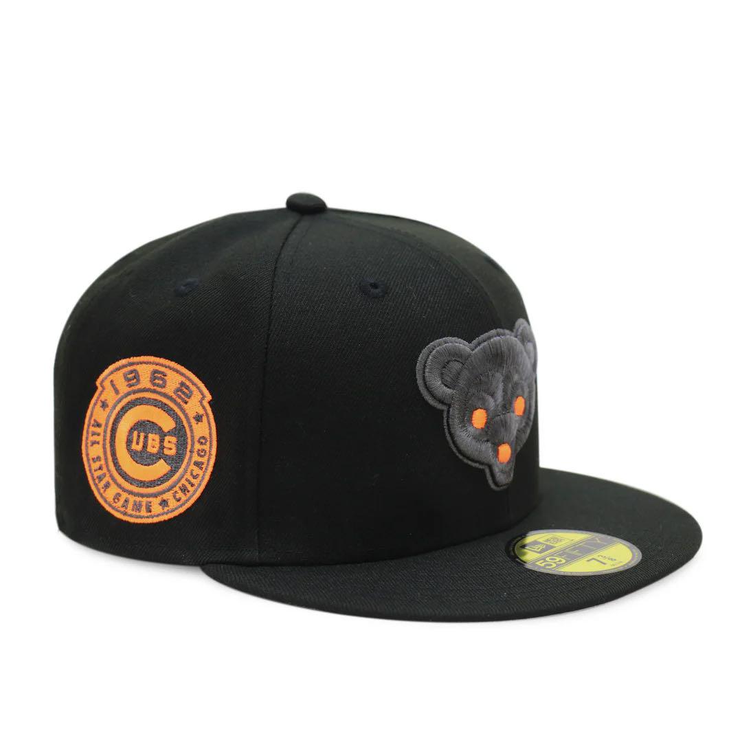 NEW ERAニューエラ DPW別注 シカゴカブス7 1/2 59fifty-mlb-2-tone-13750724-