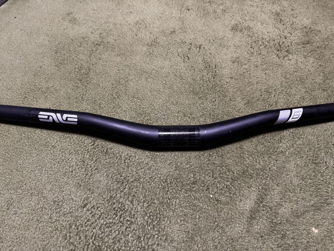 ENVE ハンドルバー 31.8mm 25mm Rise