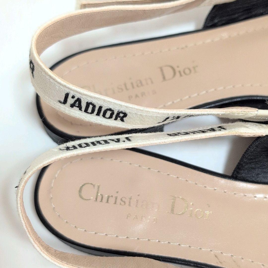 DIOR J'ADIOR スプリングバック パンプス 23.5cm相当